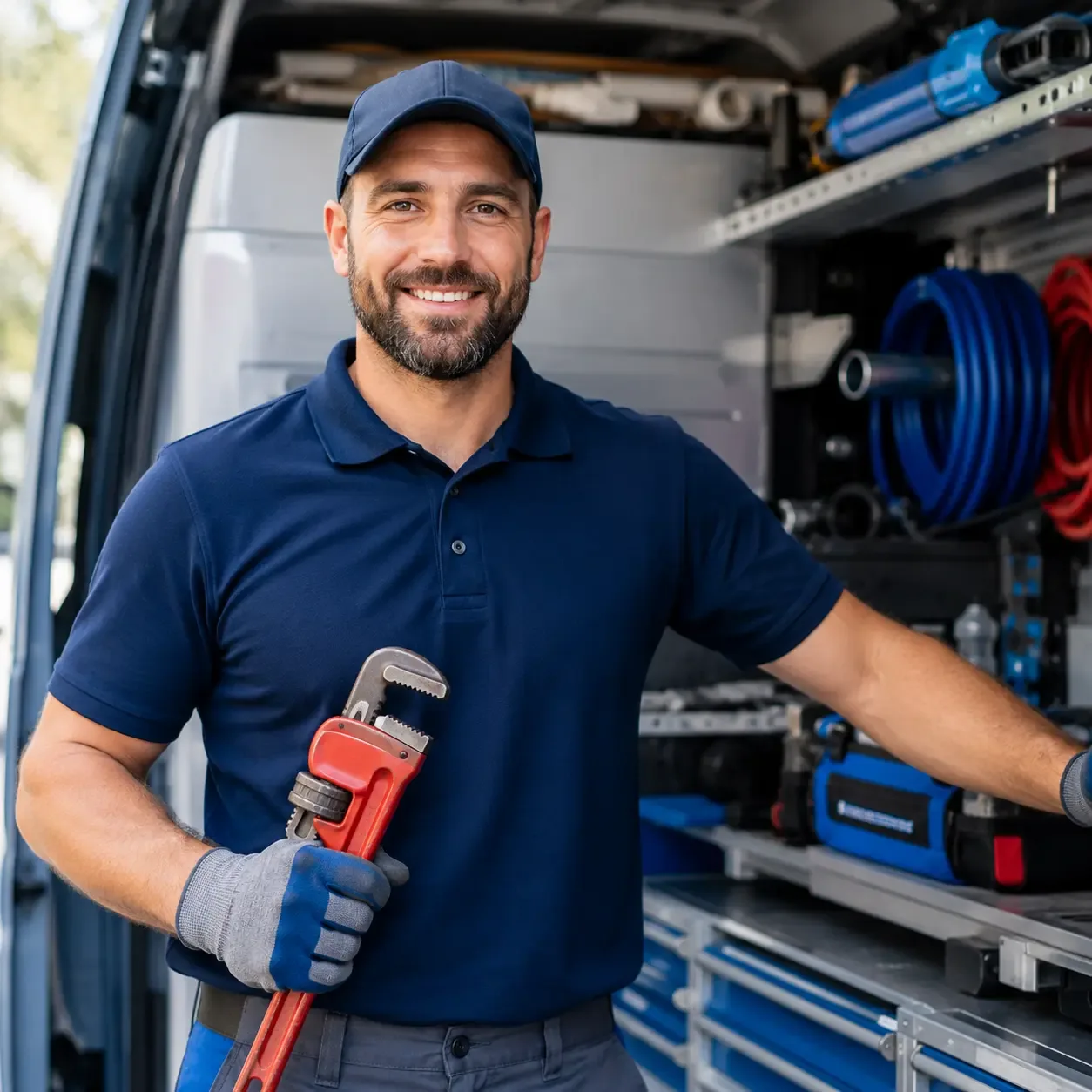 Local emergency plumbing professionals in Glenville, WV