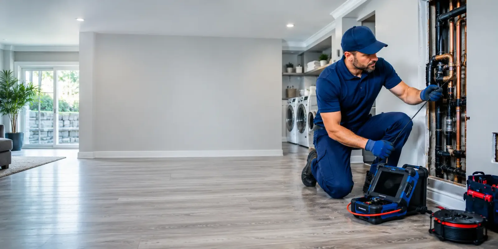 Emergency plumbing questions in Glenville, WV